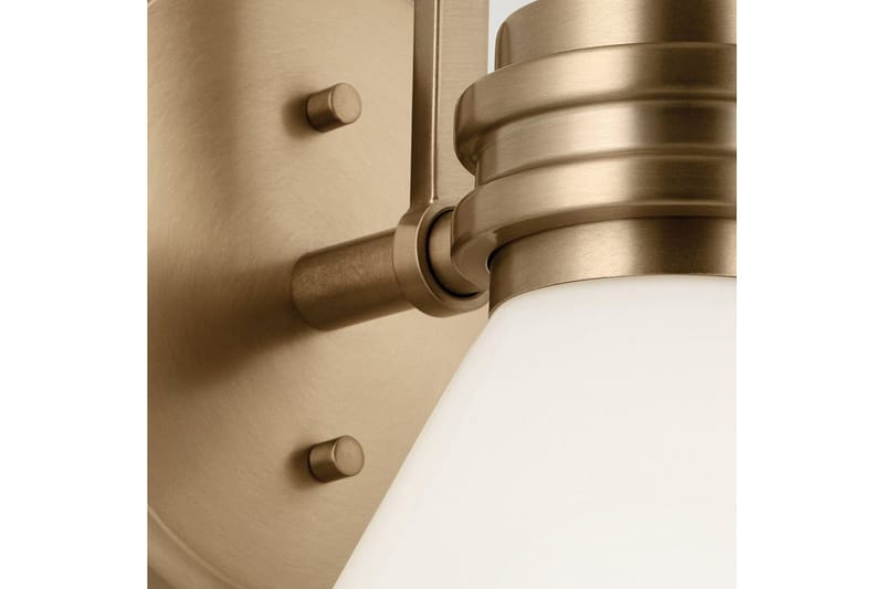 Farum Kichler Vegglampe - Belysning - Innendørsbelysning & Lamper - Soveromslampe - Sengelamper - Sengelampe vegg