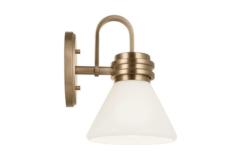 Farum Kichler Vegglampe - Belysning - Innendørsbelysning & Lamper - Soveromslampe - Sengelamper - Sengelampe vegg