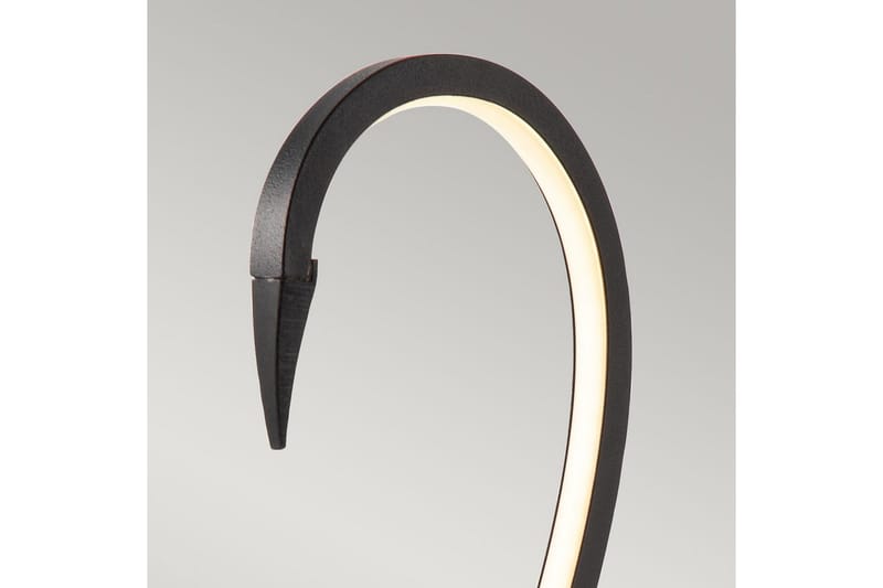 Flamingo Elstead Lighting Bordlampe - Belysning - Innendørsbelysning & Lamper - Soveromslampe - Sengelamper - Nattbordslampe stående