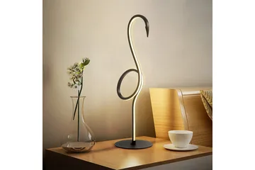 Flamingo Elstead Lighting Bordlampe - Belysning - Innendørsbelysning & Lamper - Soveromslampe - Sengelamper - Nattbordslampe stående