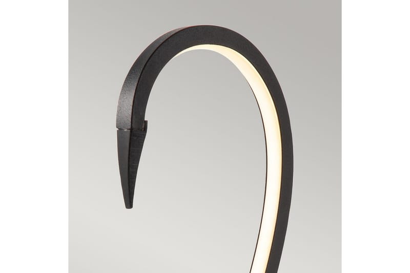 Flamingo Elstead Lighting Bordlampe - Belysning - Innendørsbelysning & Lamper - Soveromslampe - Sengelamper - Nattbordslampe stående