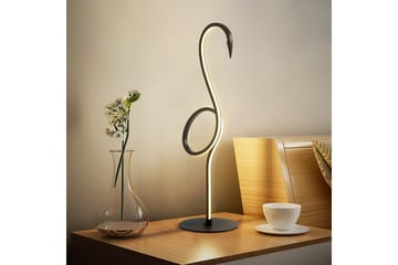 Flamingo Elstead Lighting Bordlampe - Belysning - Innendørsbelysning & Lamper - Soveromslampe - Sengelamper - Nattbordslampe stående