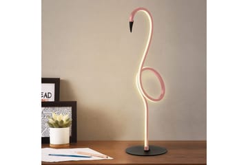 Flamingo Elstead Lighting Bordlampe - Belysning - Innendørsbelysning & Lamper - Soveromslampe - Sengelamper - Nattbordslampe stående
