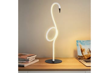 Flamingo Elstead Lighting Bordlampe - Belysning - Innendørsbelysning & Lamper - Soveromslampe - Sengelamper - Nattbordslampe stående