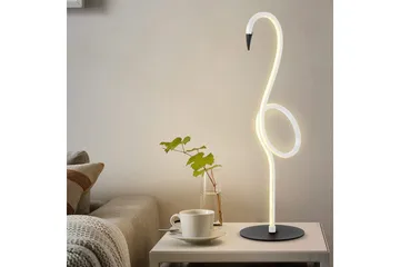 Flamingo Elstead Lighting Bordlampe - Belysning - Innendørsbelysning & Lamper - Soveromslampe - Sengelamper - Nattbordslampe stående