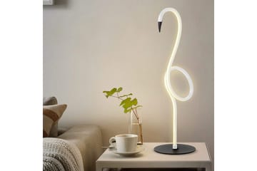 Flamingo Elstead Lighting Bordlampe - Belysning - Innendørsbelysning & Lamper - Soveromslampe - Sengelamper - Nattbordslampe stående