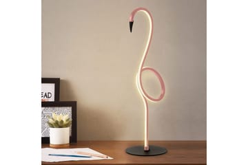 Flamingo Elstead Lighting Bordlampe - Belysning - Innendørsbelysning & Lamper - Soveromslampe - Sengelamper - Nattbordslampe stående