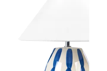 Formentera Bordlampe 43 cm E27 - Flerfarget - Belysning - Innendørsbelysning & Lamper - Soveromslampe - Sengelamper - Nattbordslampe stående