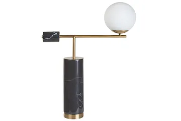 Halkvir Bordlampe 65 cm E27 - Flerfarget - Belysning - Innendørsbelysning & Lamper - Soveromslampe - Sengelamper - Nattbordslampe stående