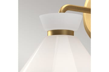 Halston Alora Mood Vegglampe - Belysning - Innendørsbelysning & Lamper - Soveromslampe - Sengelamper - Sengelampe vegg