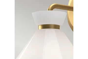 Halston Alora Mood Vegglampe - Belysning - Innendørsbelysning & Lamper - Soveromslampe - Sengelamper - Sengelampe vegg