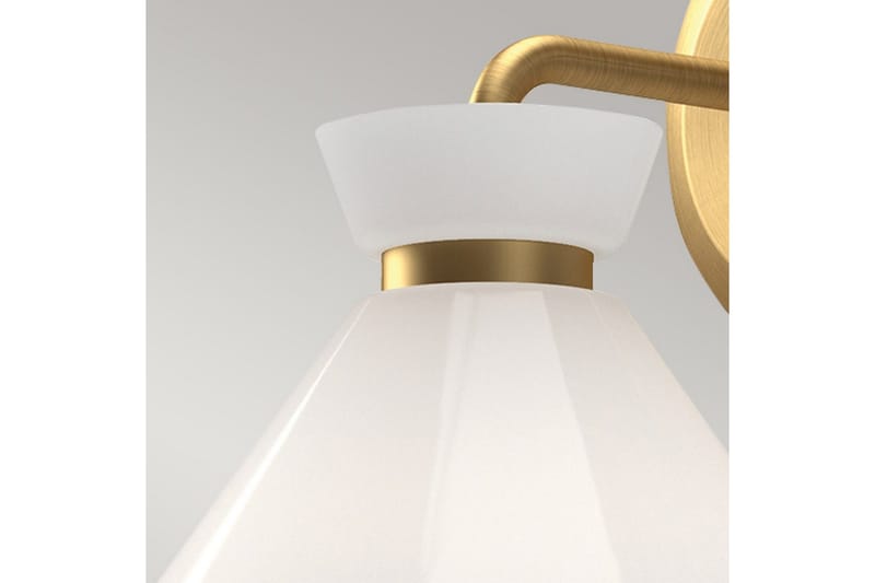 Halston Alora Mood Vegglampe - Belysning - Innendørsbelysning & Lamper - Soveromslampe - Sengelamper - Sengelampe vegg