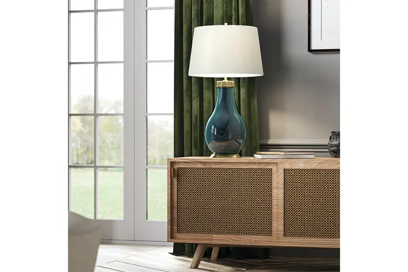 Havering Quintiesse Bordlampe - Belysning - Innendørsbelysning & Lamper - Soveromslampe - Sengelamper - Nattbordslampe stående