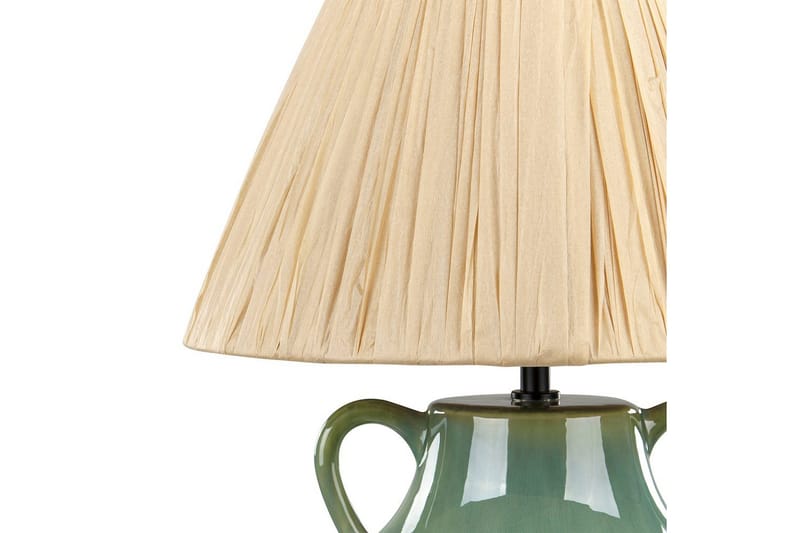 Hecate Bordlampe 53 cm E27 - Flerfarget - Belysning - Innendørsbelysning & Lamper - Soveromslampe - Sengelamper - Nattbordslampe stående