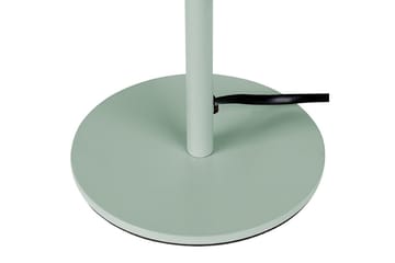 Icaria Bordlampe 39 cm E27 - Grønn/Hvit - Belysning - Innendørsbelysning & Lamper - Soveromslampe - Sengelamper - Nattbordslampe stående