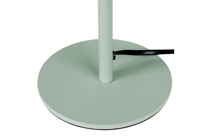 Icaria Bordlampe 39 cm E27 - Grønn/Hvit - Belysning - Innendørsbelysning & Lamper - Soveromslampe - Sengelamper - Nattbordslampe stående