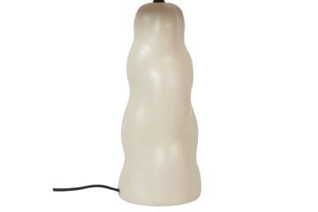 Incantata Bordlampe 51 cm E27 - Beige - Belysning - Innendørsbelysning & Lamper - Soveromslampe - Sengelamper - Nattbordslampe stående