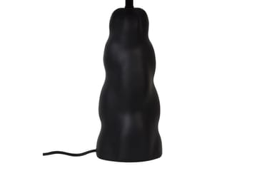 Incantata Bordlampe 51 cm E27 - Svart/Beige - Belysning - Innendørsbelysning & Lamper - Soveromslampe - Sengelamper - Nattbordslampe stående