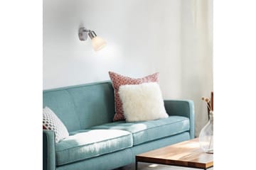 Karo Just Light Vegg/Taklampe - Belysning - Innendørsbelysning & Lamper - Soveromslampe - Sengelamper - Sengelampe vegg