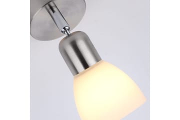 Karo Just Light Vegg/Taklampe - Belysning - Innendørsbelysning & Lamper - Soveromslampe - Sengelamper - Sengelampe vegg