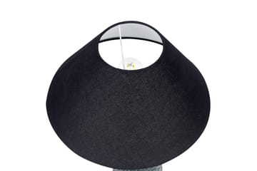 Kastellorizo Bordlampe 60 cm E27 - Mørkeblå/Svart - Belysning - Innendørsbelysning & Lamper - Soveromslampe - Sengelamper - Nattbordslampe stående