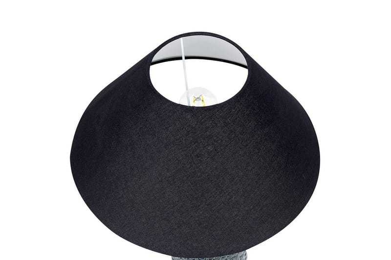 Kastellorizo Bordlampe 60 cm E27 - Mørkeblå/Svart - Belysning - Innendørsbelysning & Lamper - Soveromslampe - Sengelamper - Nattbordslampe stående