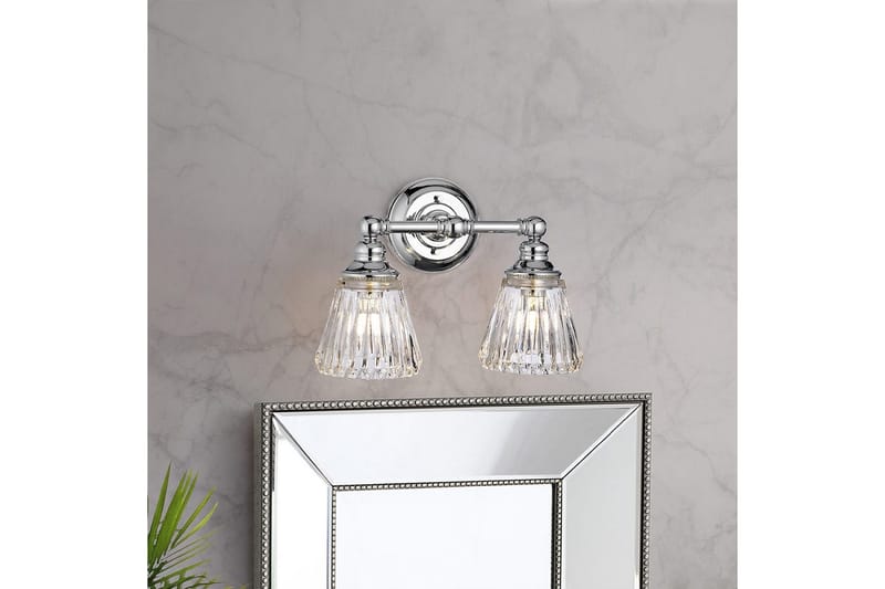 Keynes Quintiesse Vegglampe - Belysning - Innendørsbelysning & Lamper - Soveromslampe - Sengelamper - Sengelampe vegg