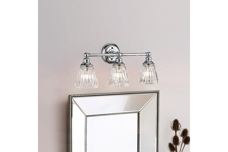 Keynes Quintiesse Vegglampe - Belysning - Innendørsbelysning & Lamper - Soveromslampe - Sengelamper - Sengelampe vegg