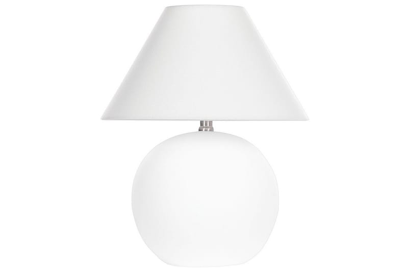 Kinalada Bordlampe 41 cm E27, Off white