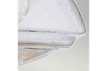 Lært Quoizel Vegglampe - Belysning - Innendørsbelysning & Lamper - Soveromslampe - Sengelamper - Sengelampe vegg