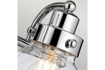 Lært Quoizel Vegglampe - Belysning - Innendørsbelysning & Lamper - Soveromslampe - Sengelamper - Sengelampe vegg