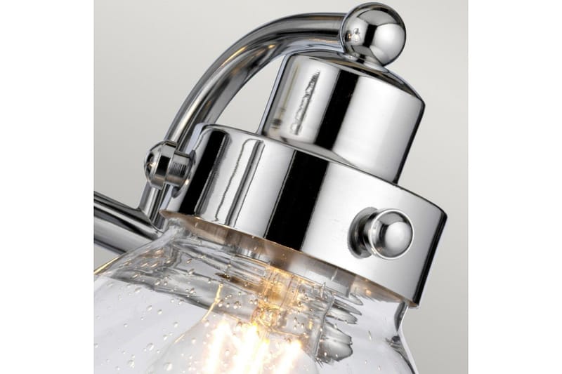 Lært Quoizel Vegglampe - Belysning - Innendørsbelysning & Lamper - Soveromslampe - Sengelamper - Sengelampe vegg