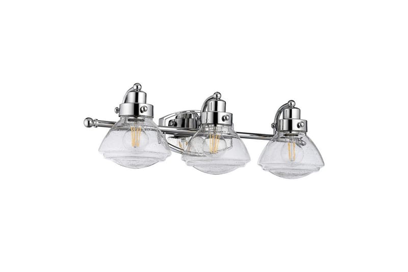 Lært Quoizel Vegglampe - Belysning - Innendørsbelysning & Lamper - Soveromslampe - Sengelamper - Sengelampe vegg