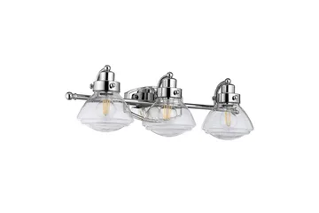 Lært Quoizel Vegglampe - Belysning - Innendørsbelysning & Lamper - Soveromslampe - Sengelamper - Sengelampe vegg