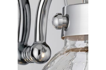 Lært Quoizel Vegglampe - Belysning - Innendørsbelysning & Lamper - Soveromslampe - Sengelamper - Sengelampe vegg