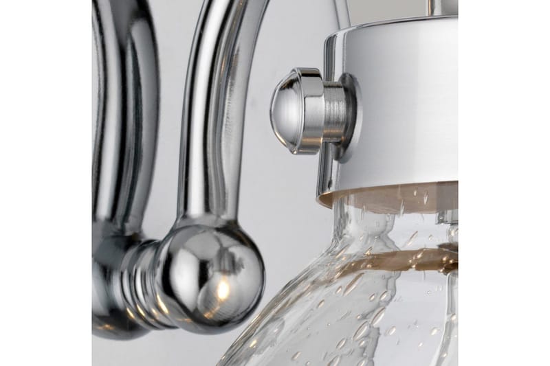 Lært Quoizel Vegglampe - Belysning - Innendørsbelysning & Lamper - Soveromslampe - Sengelamper - Sengelampe vegg