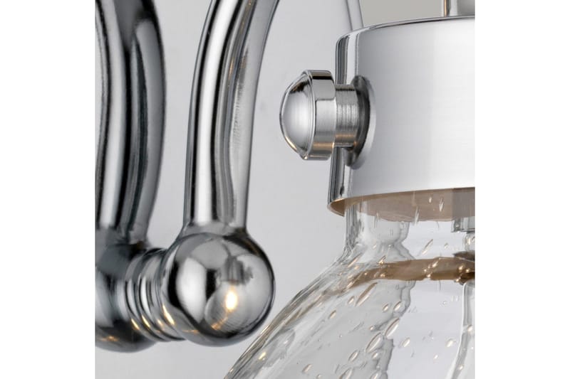 Lært Quoizel Vegglampe - Belysning - Innendørsbelysning & Lamper - Soveromslampe - Sengelamper - Sengelampe vegg