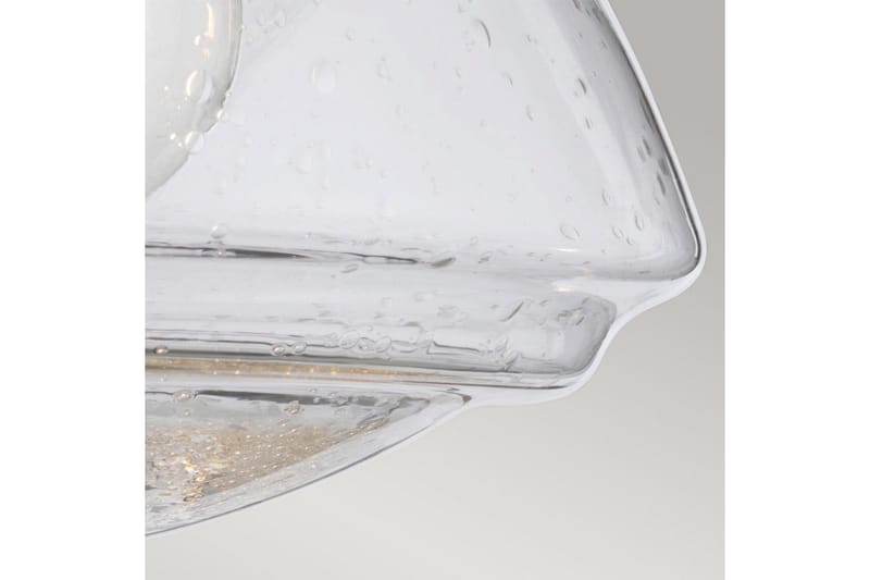 Lært Quoizel Vegglampe - Belysning - Innendørsbelysning & Lamper - Soveromslampe - Sengelamper - Sengelampe vegg