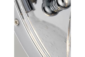 Lært Quoizel Vegglampe - Belysning - Innendørsbelysning & Lamper - Soveromslampe - Sengelamper - Sengelampe vegg