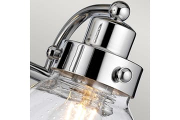 Lært Quoizel Vegglampe - Belysning - Innendørsbelysning & Lamper - Soveromslampe - Sengelamper - Sengelampe vegg