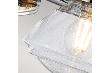 Lært Quoizel Vegglampe - Belysning - Innendørsbelysning & Lamper - Soveromslampe - Sengelamper - Sengelampe vegg