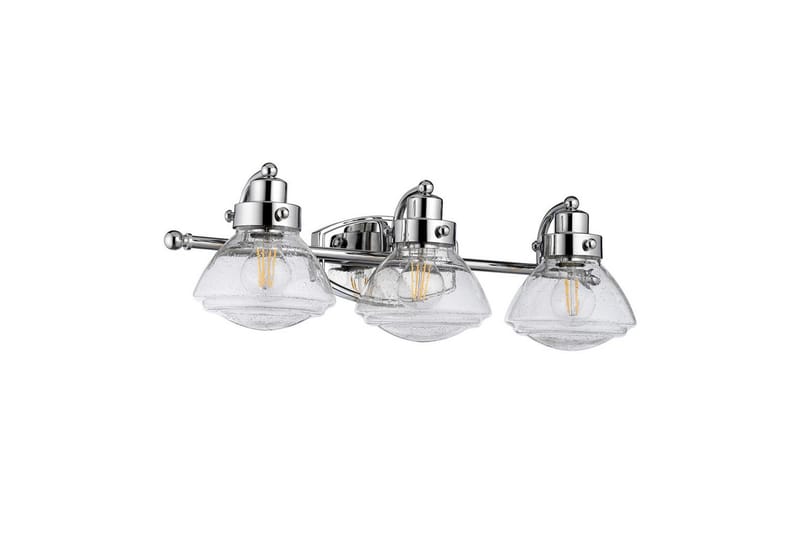 Lært Quoizel Vegglampe - Belysning - Innendørsbelysning & Lamper - Soveromslampe - Sengelamper - Sengelampe vegg