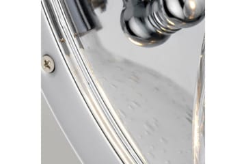 Lært Quoizel Vegglampe - Belysning - Innendørsbelysning & Lamper - Soveromslampe - Sengelamper - Sengelampe vegg