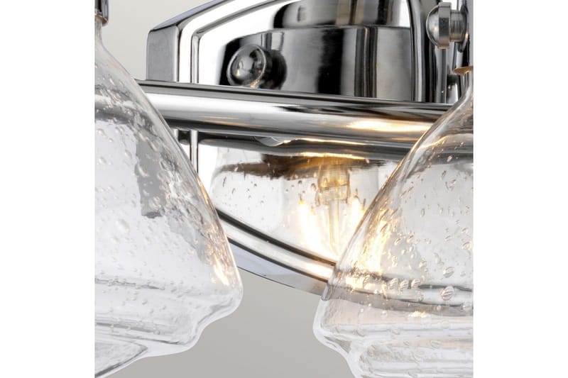 Lært Quoizel Vegglampe - Belysning - Innendørsbelysning & Lamper - Soveromslampe - Sengelamper - Sengelampe vegg