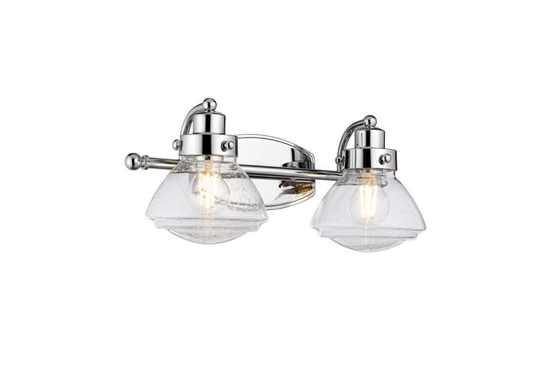 Lært Quoizel Vegglampe