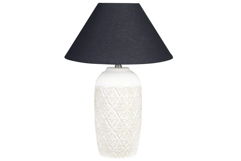 Lampeduse Bordlampe 56 cm E27, Flerfarget