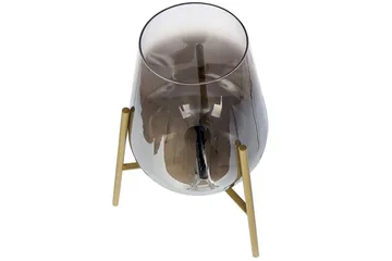 Lampione Bordlampe 44 cm E27 - Flerfarget - Belysning - Innendørsbelysning & Lamper - Soveromslampe - Sengelamper - Nattbordslampe stående