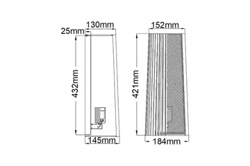 Linara Kichler Vegglampe - Belysning - Innendørsbelysning & Lamper - Soveromslampe - Sengelamper - Sengelampe vegg