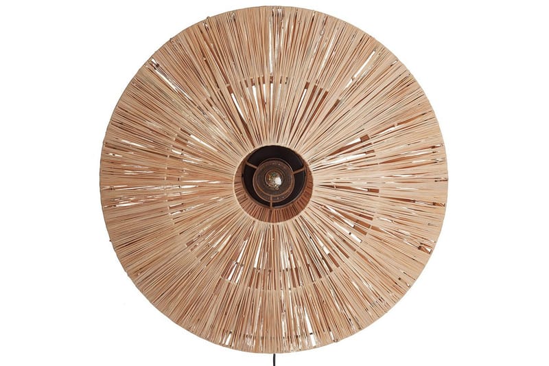 Loannis Vegghengt Leselampe E27 - Naturlig - Belysning - Innendørsbelysning & Lamper - Soveromslampe - Sengelamper - Sengelampe vegg