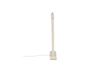 Lofsdalen Adventsstake 35 cm - Beige - Belysning - Innendørsbelysning & Lamper - Soveromslampe - Sengelamper - Nattbordslampe stående